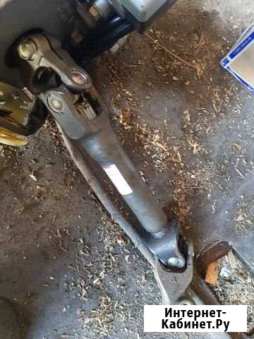 Renault Fluence карданчик рулевой Тула - изображение 1