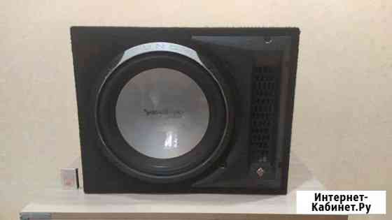 Сабвуфер Rockford Fosgate Суровикино