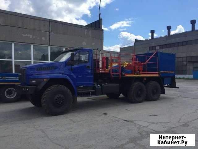 Агрегат цементировочный ца-32 на шасси урал-next Когалым - изображение 1