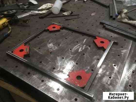 Сварка Санкт-Петербург