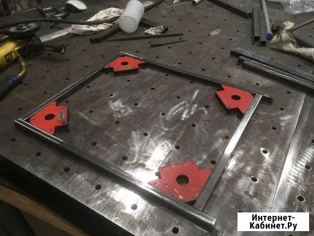 Сварка Санкт-Петербург - изображение 1