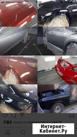 Покраска авто, кузовные работы Сочи - изображение 1