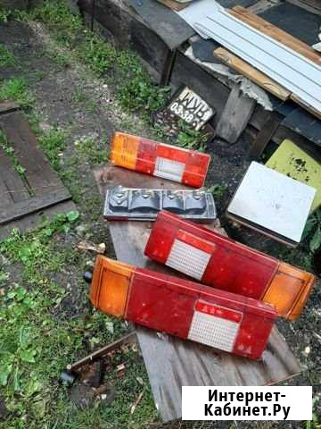 Фонари задние для москвич 2141 и заз 968 Каменск-Уральский - изображение 1
