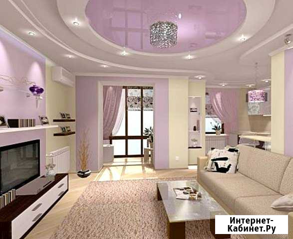Штукатур маляр плиточник гипсокартон обои Аксай - изображение 1
