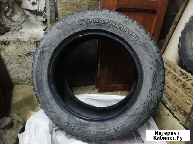 Зимние шины Yokohama Geolandar 225/60/17 Городище - изображение 1