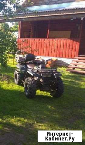Квадроцикл Yamaha big bear 350 Никологоры - изображение 1