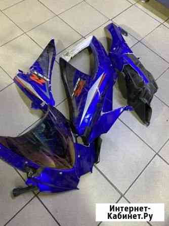 Suzuki gsx-r 750 k8 пластик после дтп Оренбург