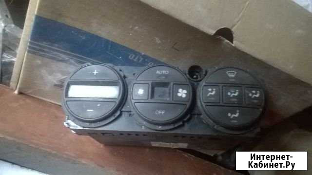 Блок управления климотом Вектра Б Мурманск - изображение 1