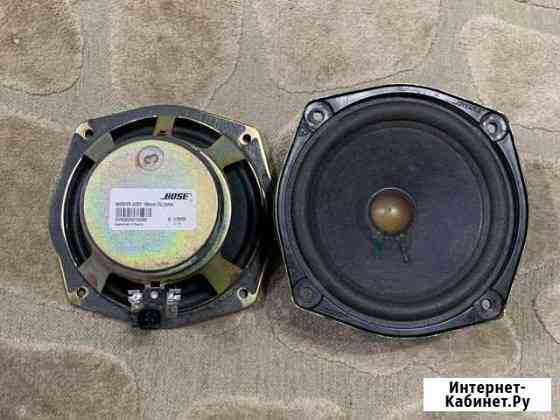 Bose динамик woofer assy 156mm, sq, 2ohm. Mazda 6 Ноябрьск