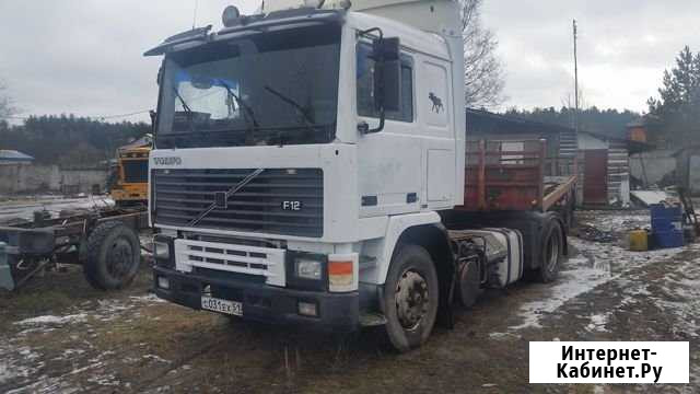 Тягач Volvo F 12 Брянск - изображение 1