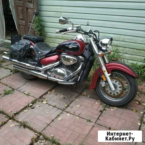 Suzuki Boulevard c50 Ступино - изображение 1