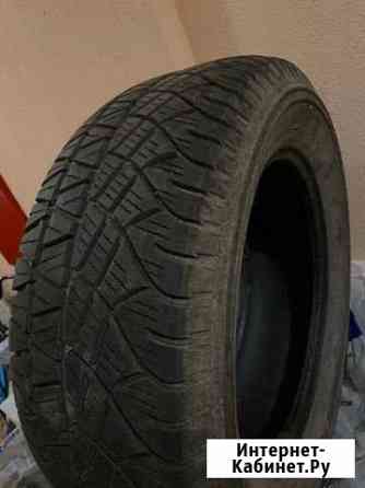 Шины Michelin Latitude 265/60 R18 110T Cross m+s Одинцово
