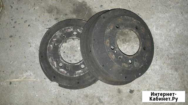 Барабаны Ваз 2121 Бийск - изображение 1