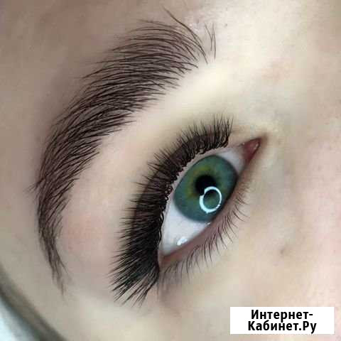 Наращивание ресниц Котлас - изображение 1