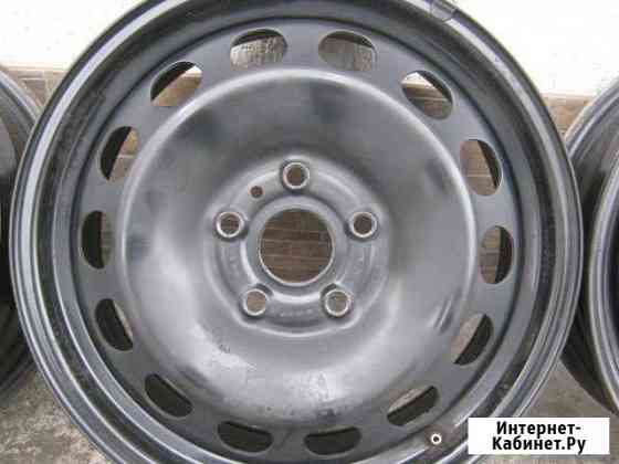 Диски R15*5*112 Skoda Volkswagen оригинал Симферополь
