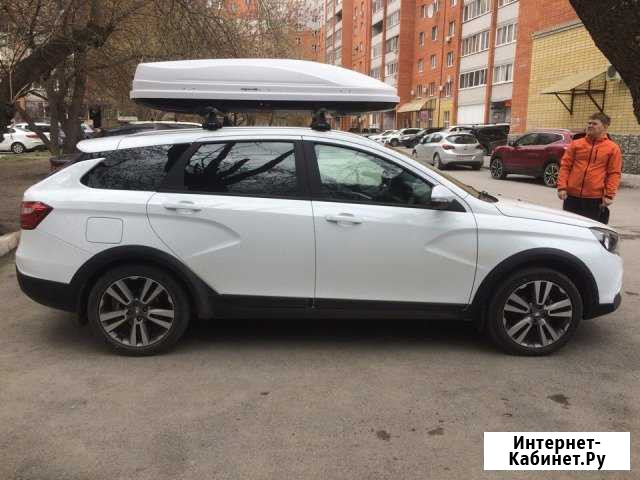 Автобокс LADA Vesta SW Тюмень - изображение 1