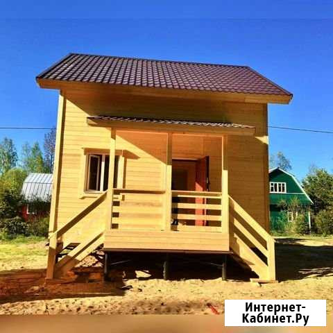 Строительство домов Серпухов - изображение 1
