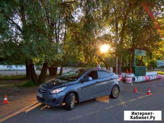 Инструктор по вождению Уфа