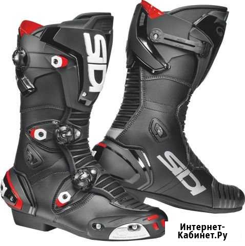 Мотоботы sidi MAG-1 Новокуйбышевск - изображение 1