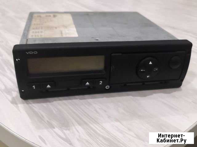 Тахограф VDO 3283 Чебоксары - изображение 1
