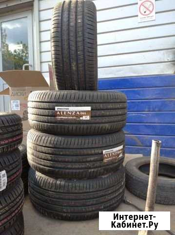 Шины 265/50 R20 Bridgestone Alenza Казань - изображение 1
