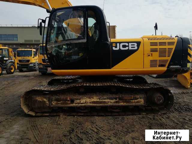 Эксковатор гусеница JCB Ярославль - изображение 1
