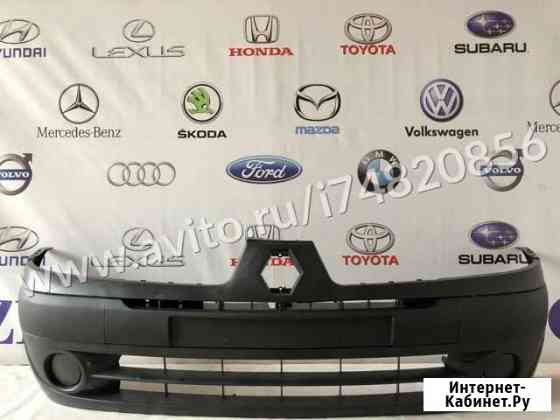 Бампер Рено Симбал Грозный