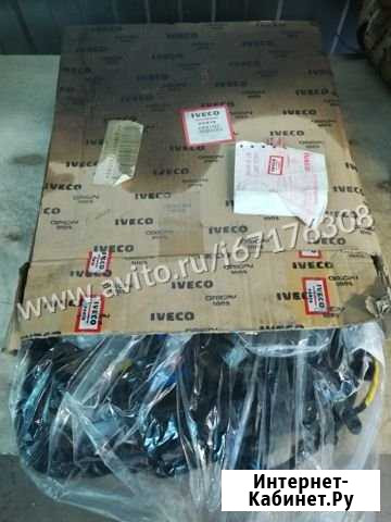 Проводка панели приборов 69501922 iveco Люберцы - изображение 1