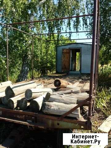 Прицеп для перевозки ульев Целинное - изображение 1