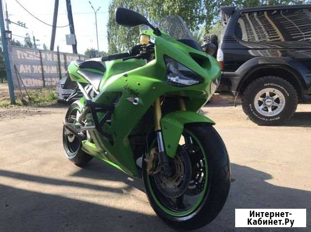 Kawasaki ZX636 B ninja Z Ижевск - изображение 1