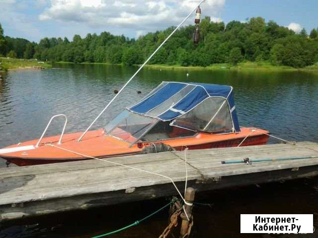 Катер MV Marin 4800 Подпорожье - изображение 1