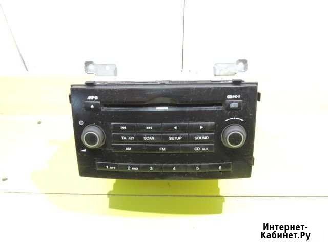 KIA Ceed 1 ED магнитола 2007-2010 Ульяновск - изображение 1