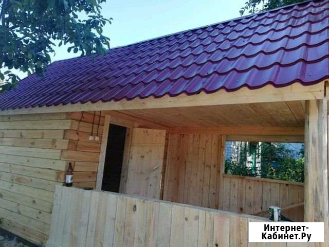 Баня из бруса Нижний Новгород - изображение 1