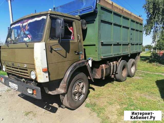 Камаз 5320 Грибановский - изображение 1