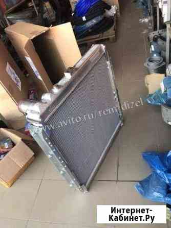 Радиатор алюминий Камаз 5511 Шадринск Краснодар