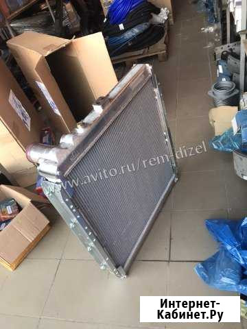 Радиатор алюминий Камаз 5511 Шадринск Краснодар - изображение 1