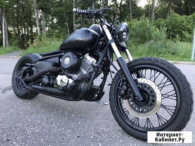 Yamaha XVS 400 Dragstar Bobber Пенза - изображение 1
