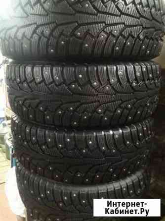 Nokian R-16 215/65 Саранск