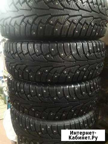 Nokian R-16 215/65 Саранск - изображение 1