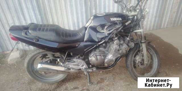 Yamaha XJ600S Белореченск - изображение 1