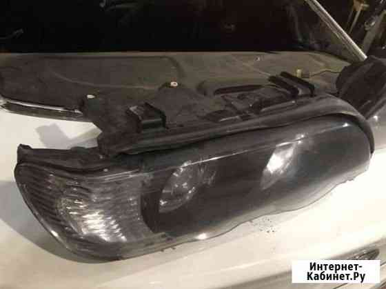 Фары пpaвaя левая х5 e53 вmw Петрозаводск