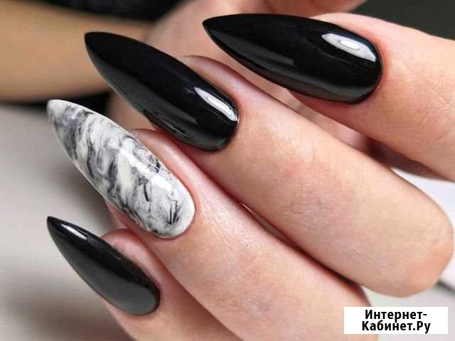 Маникюр, покрытие гель-лак Самара - изображение 1