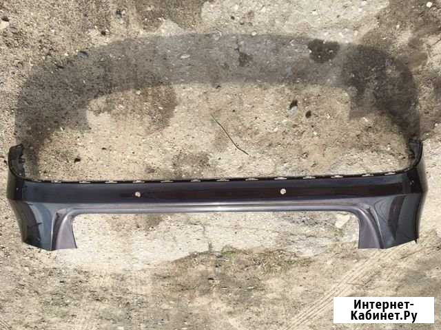 Бампер задний Mercedes x156 gla Казань - изображение 1