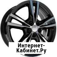 Диски 7,0*17 5*114,3 ET40 d66,1 скад эссен алмаз Киров - изображение 1