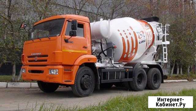 Автобетоносмеситель 58147А Казань - изображение 1