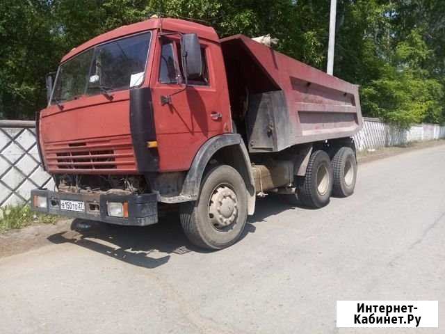 Камаз 2003 год с двигателем ямз 238 Хабаровск - изображение 1