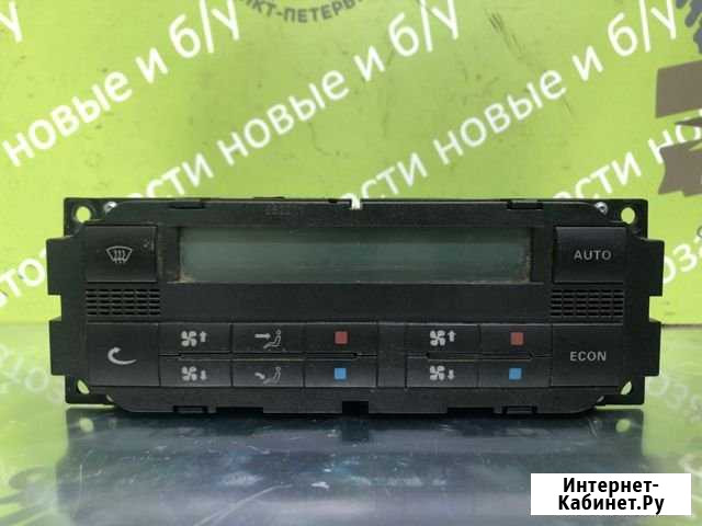 Блок управления климат-контролем Volkswagen Sharan Колпино - изображение 1