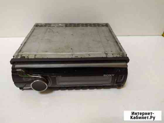 Автомагнитола Sony Cdx-Gt565uv Димитровград