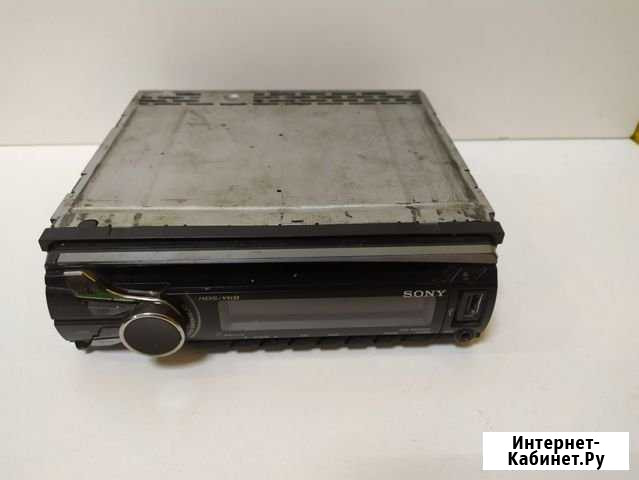 Автомагнитола Sony Cdx-Gt565uv Димитровград - изображение 1