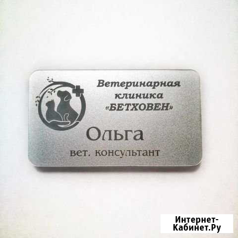 Бейджи Мытищи - изображение 1